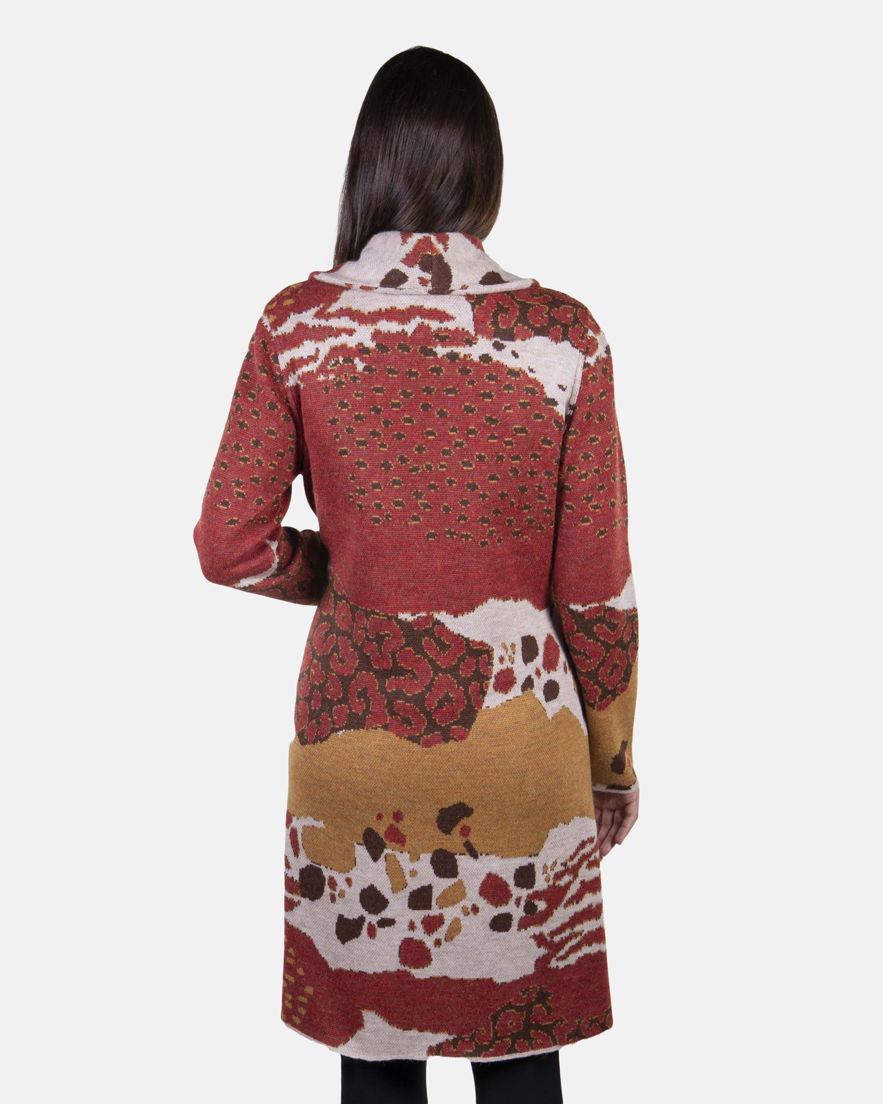 Ruby Coat