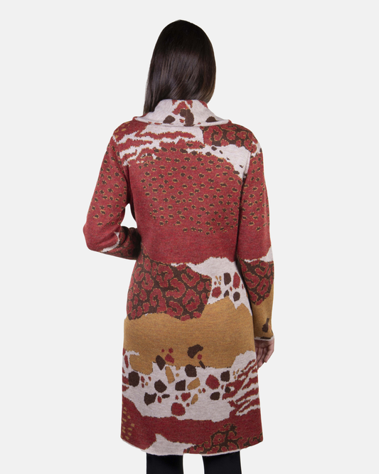Ruby Coat