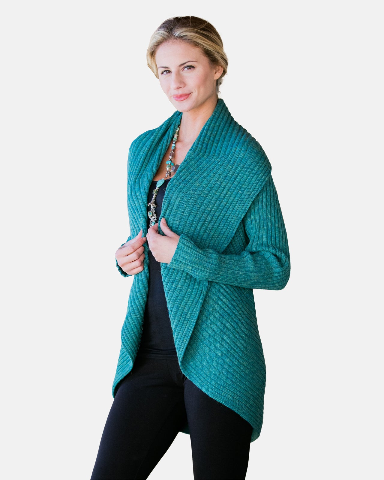 Round Sweater