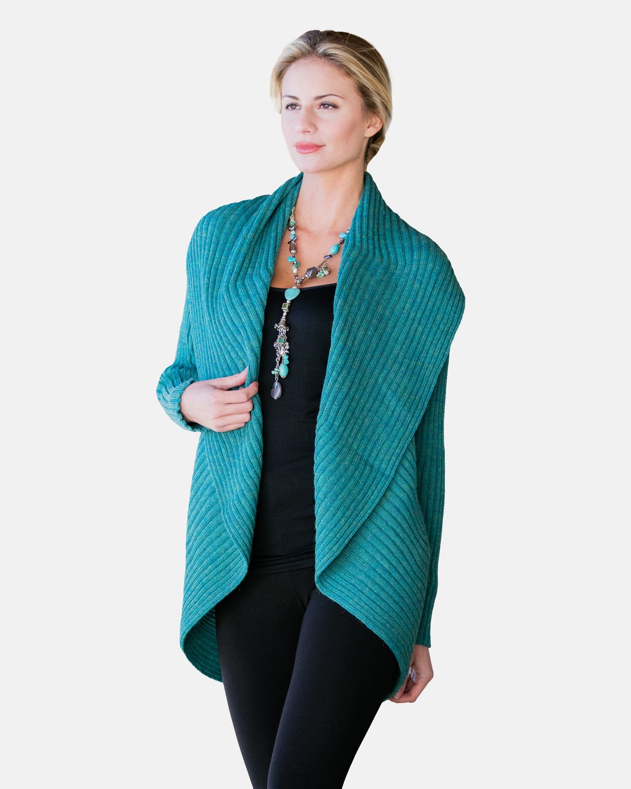 Round Sweater