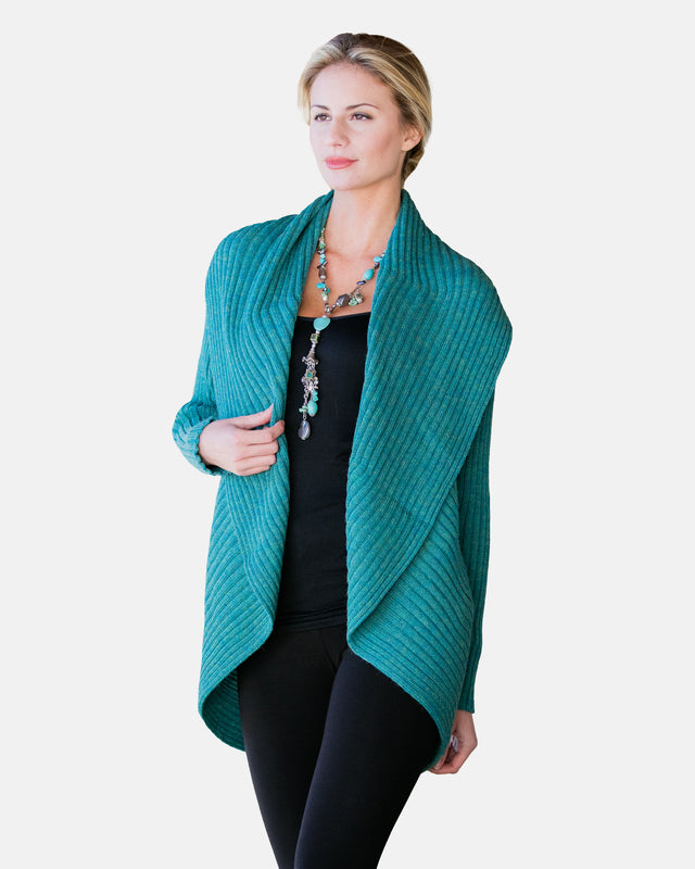 Round Sweater