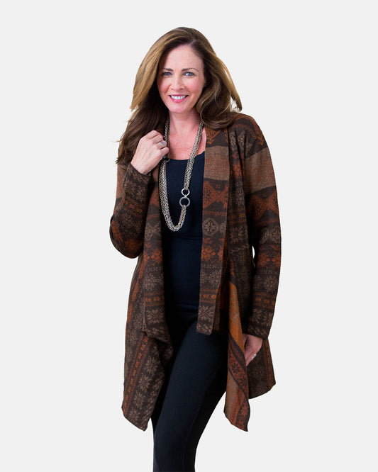 Fantasy Cardigan