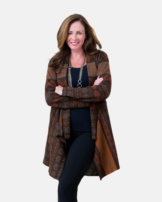 Fantasy Cardigan