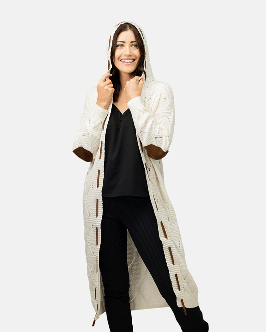 Flora Cardigan