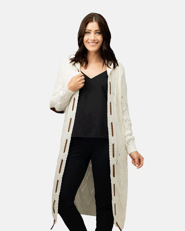 Flora Cardigan