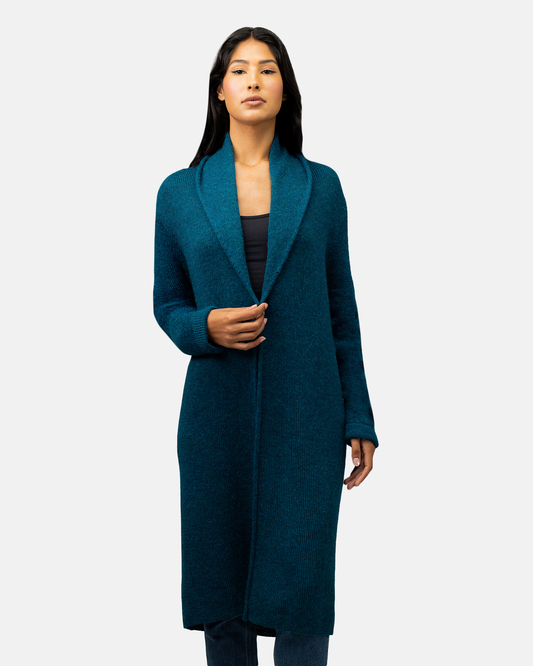Nina Long Cardigan