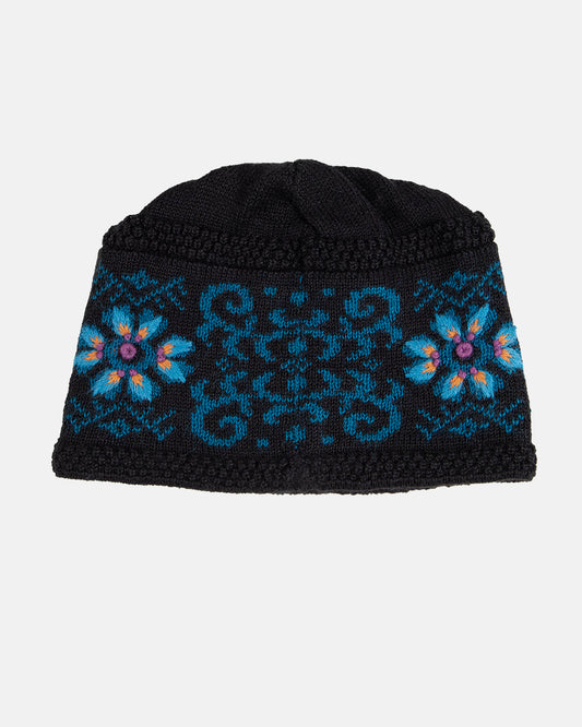 Embroidered Hat