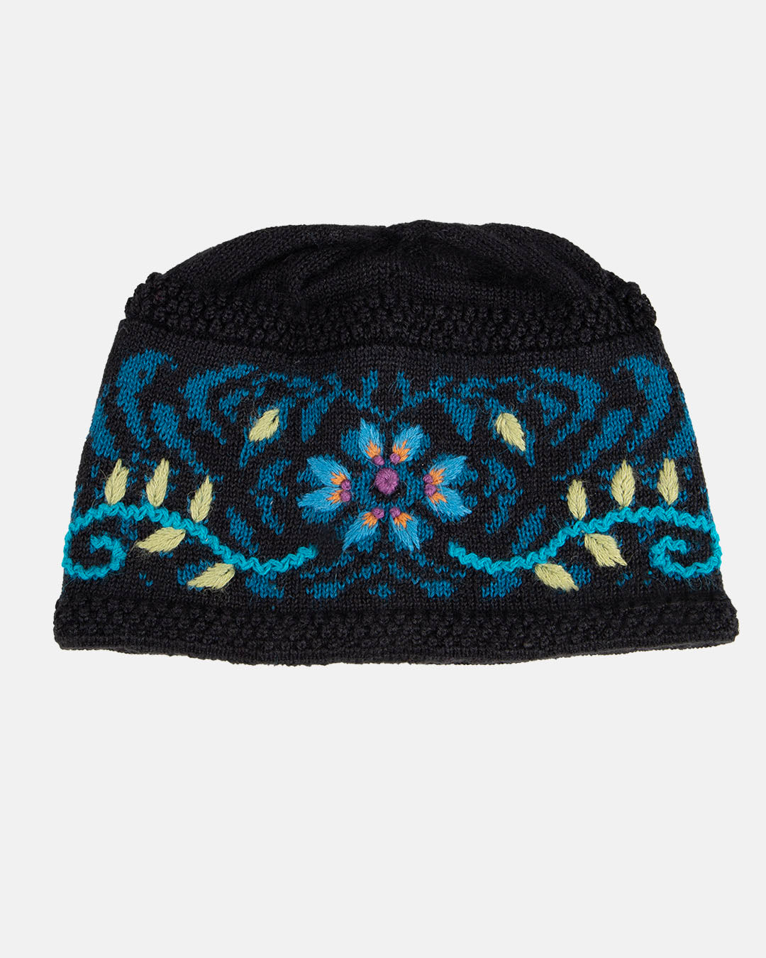 Embroidered Hat