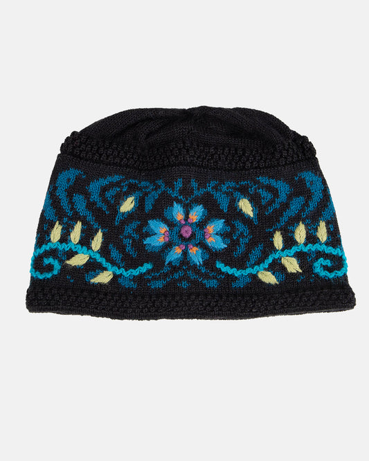 Embroidered Hat