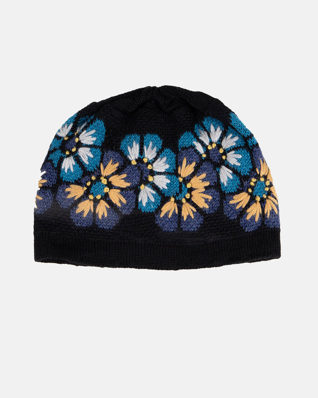 Embroidered Hat