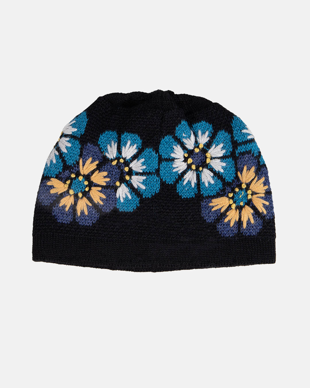 Embroidered Hat