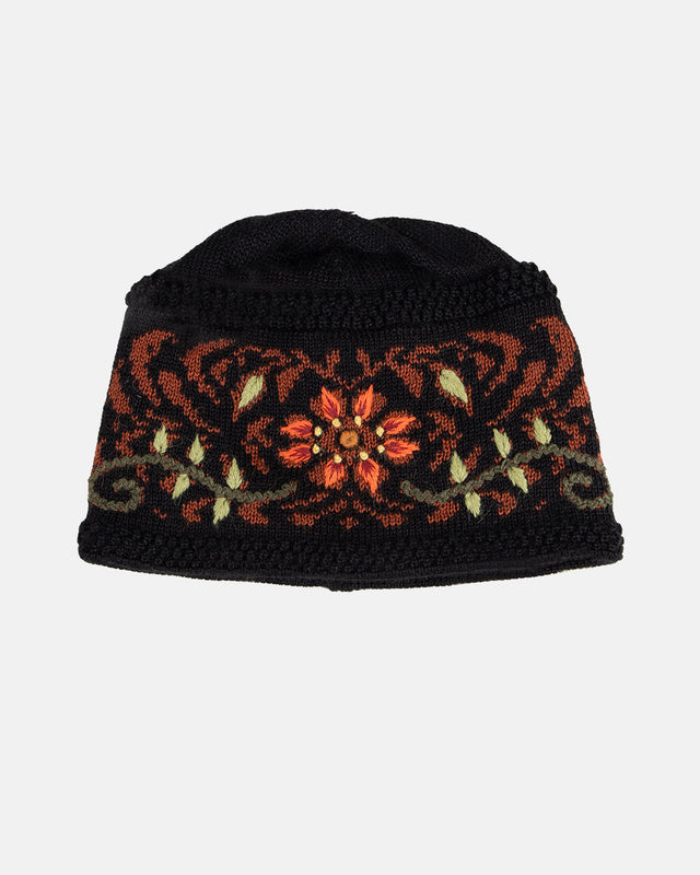 Embroidered Hat