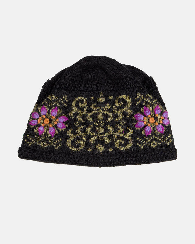 Embroidered Hat