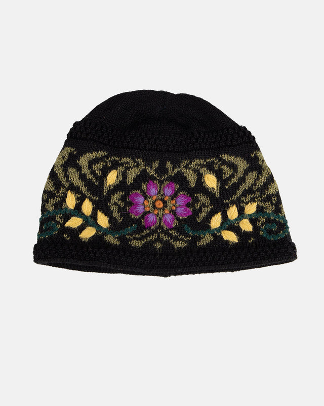 Embroidered Hat