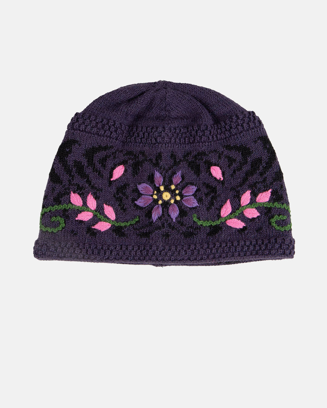 Embroidered Hat