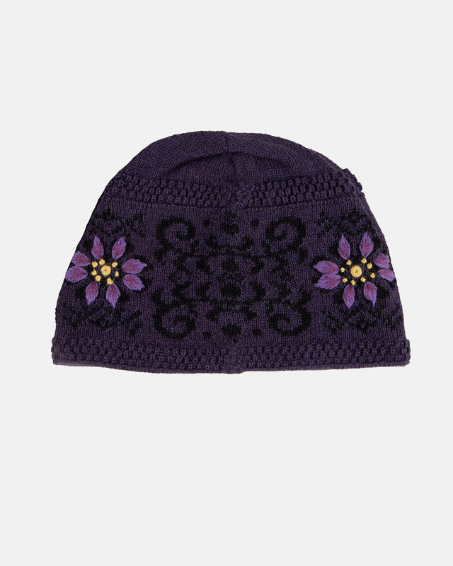 Embroidered Hat