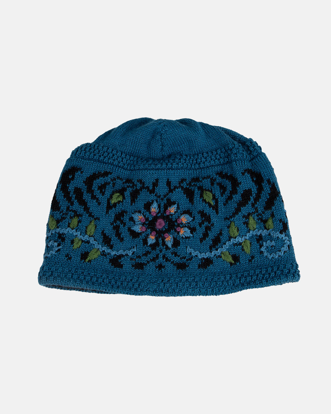 Embroidered Hat