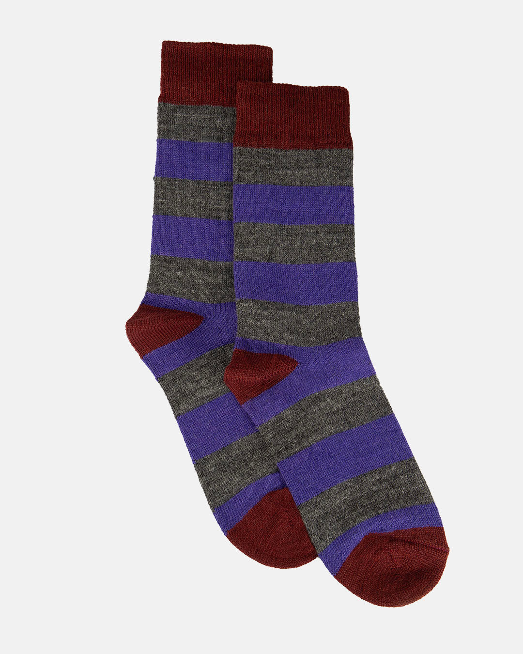 Tricolor Socks