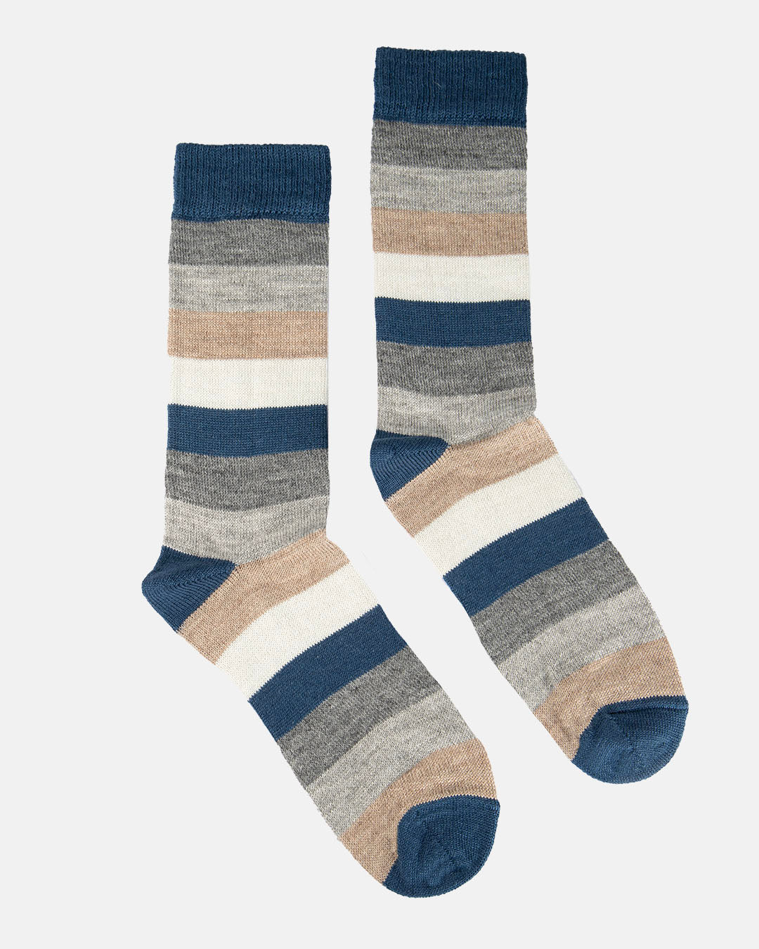 Tricolor Socks