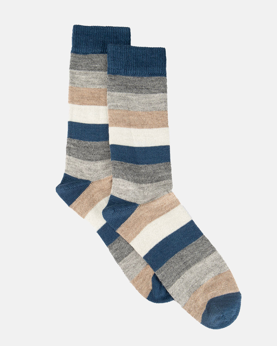 Tricolor Socks