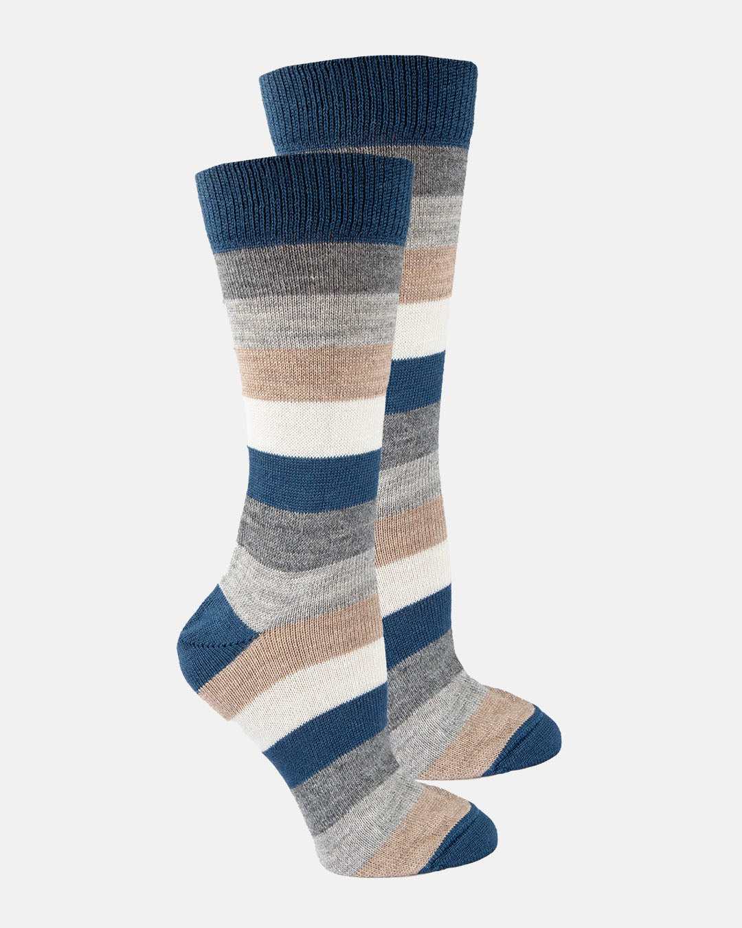 Blue Charcoal Gray