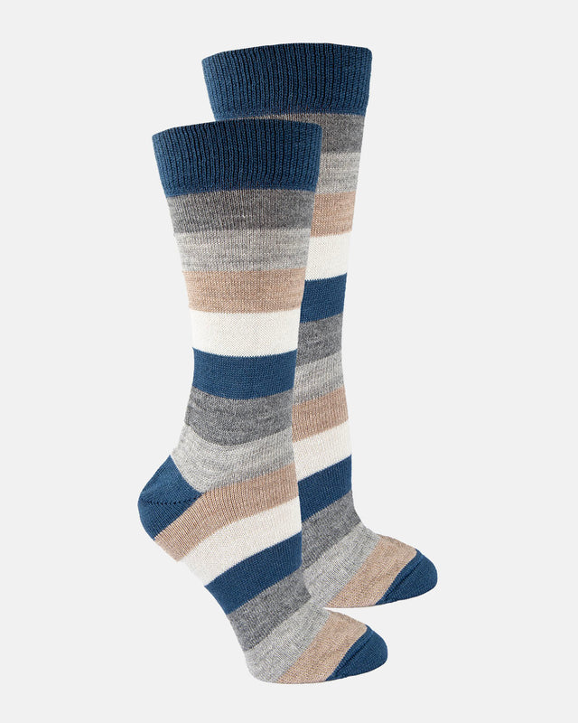 Blue Charcoal Gray