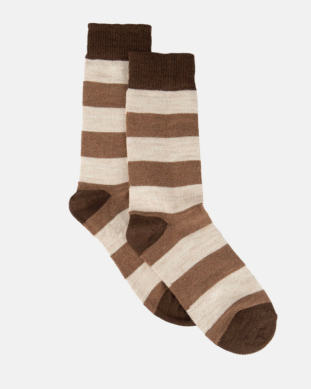Tricolor Socks