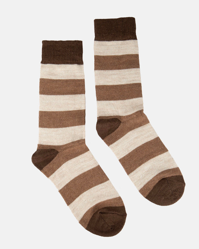 Tricolor Socks