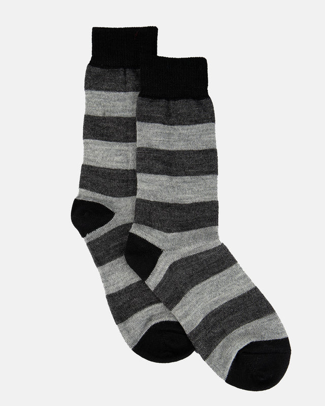 Tricolor Socks