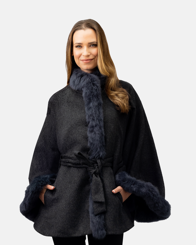 Charcoal One size