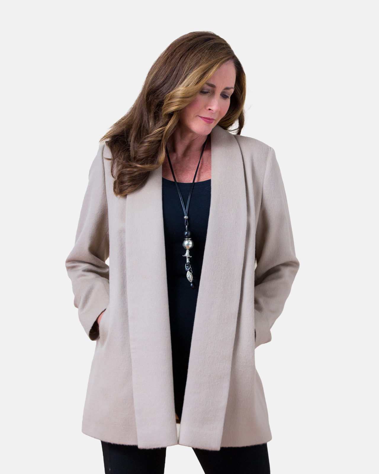 Shawl Coat