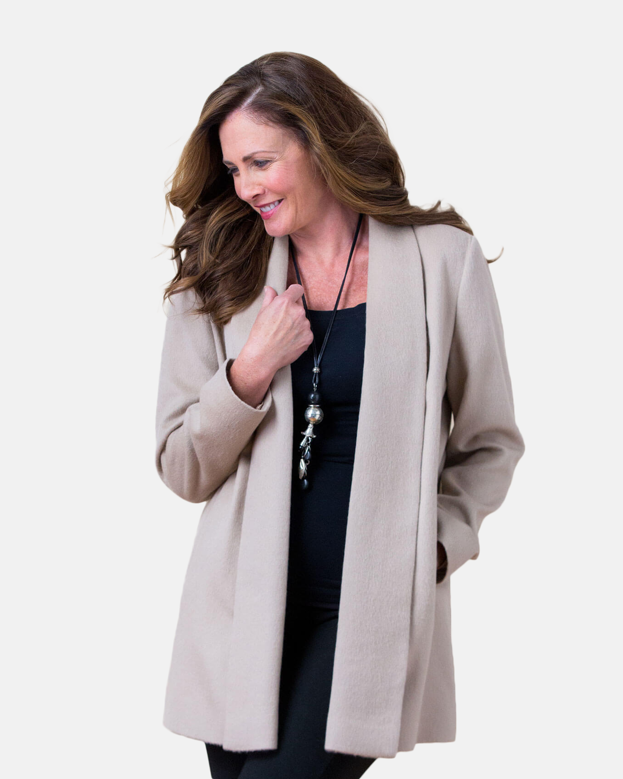 Shawl Coat