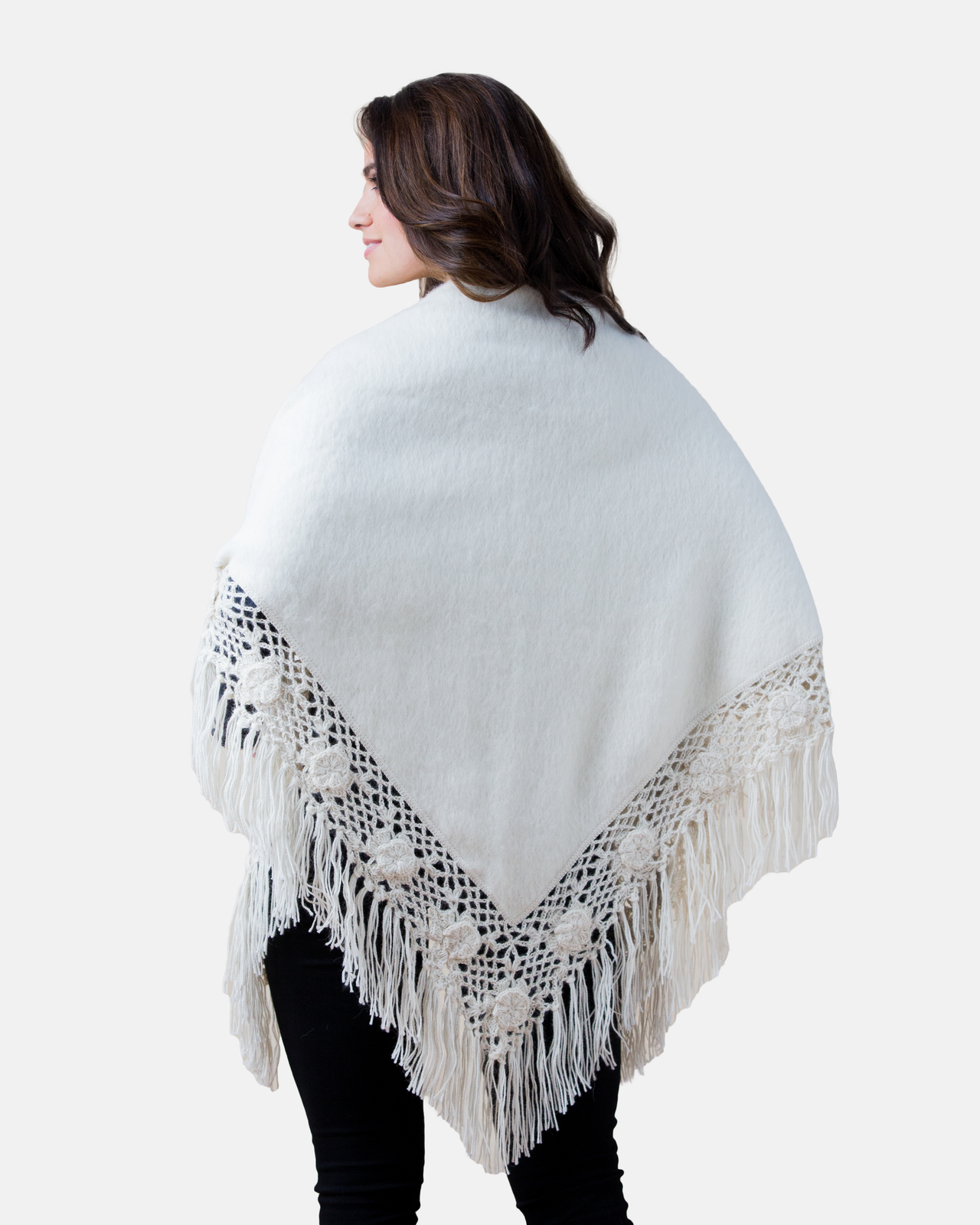 Triangle Shawl