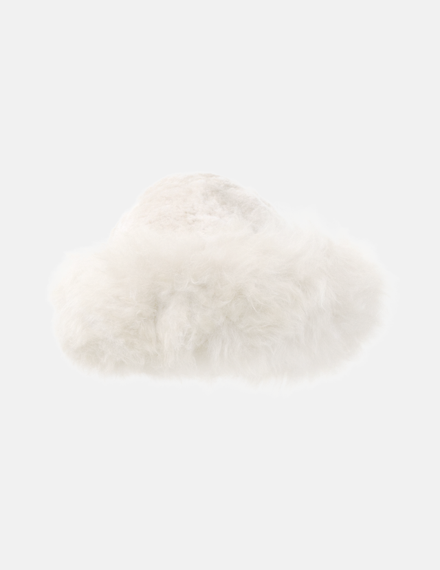 Alpaca Fur Hat