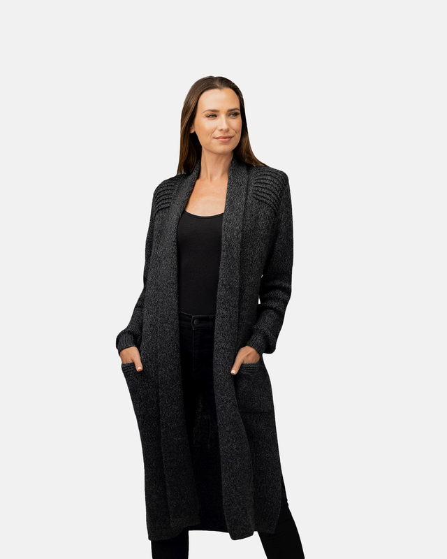 Charcoal One size