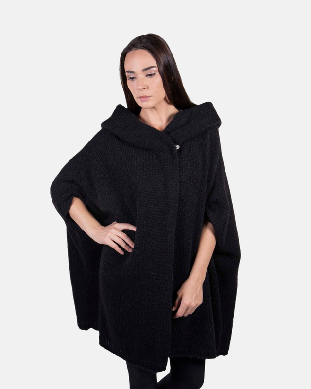 Black One size