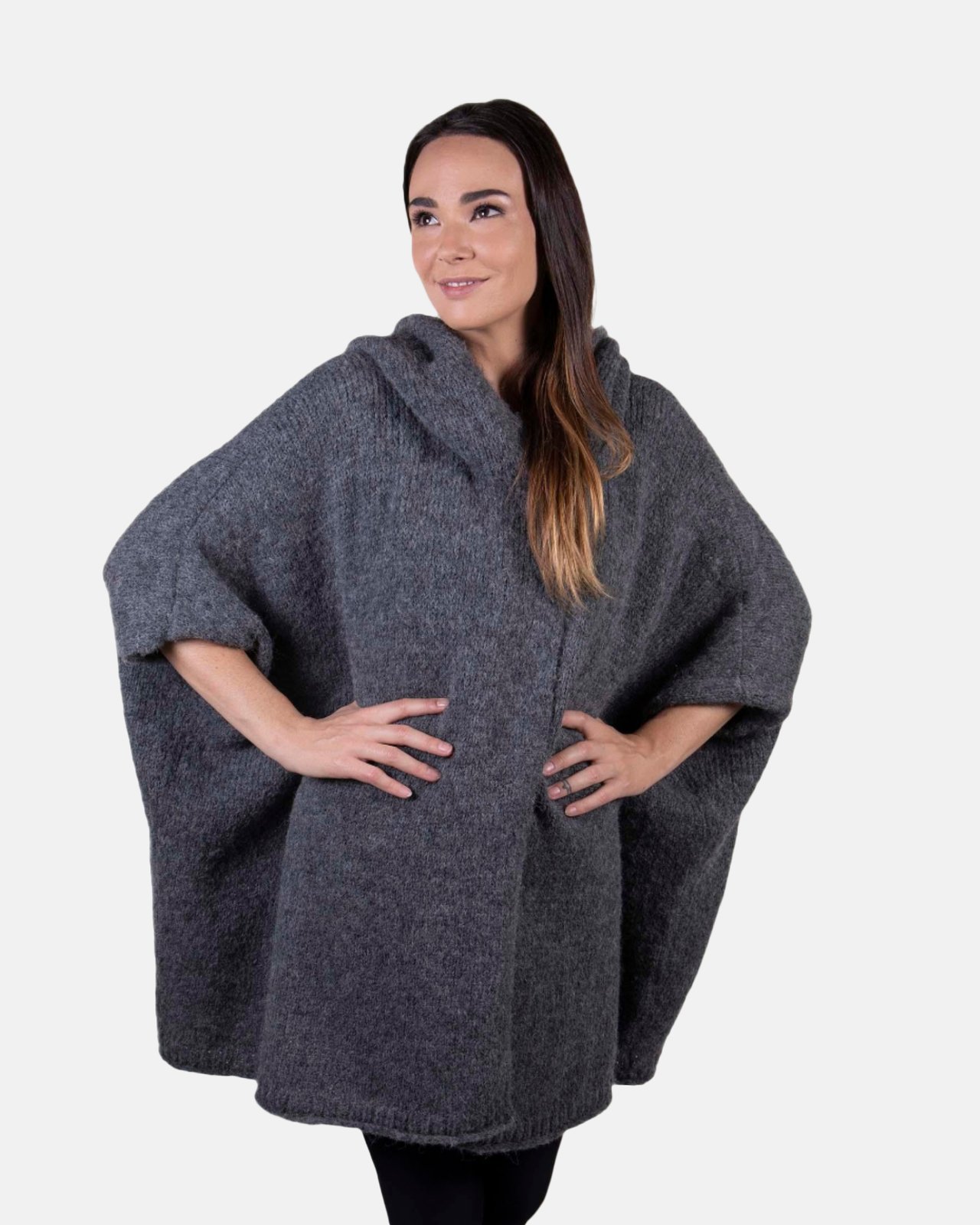 Charcoal One size