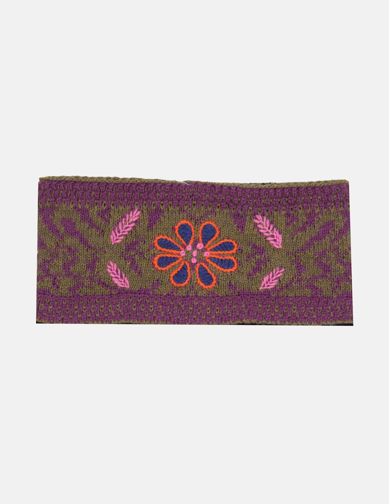 Flower Headband