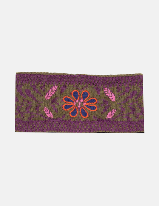 Flower Headband