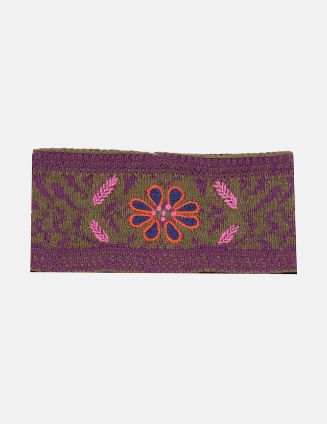 Flower Headband