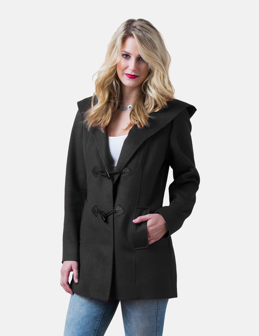 Hood Coat