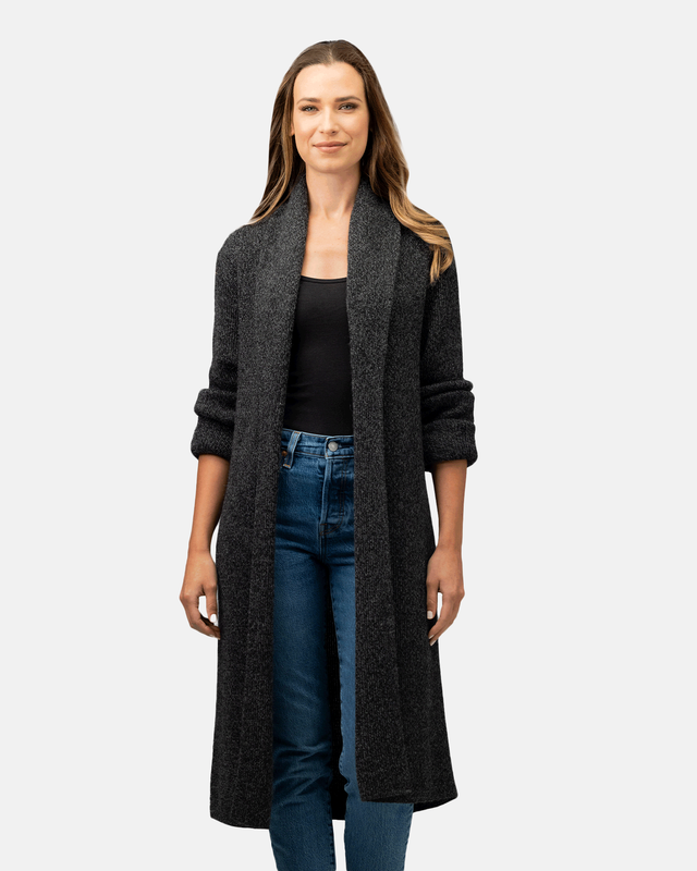Nina Long Cardigan