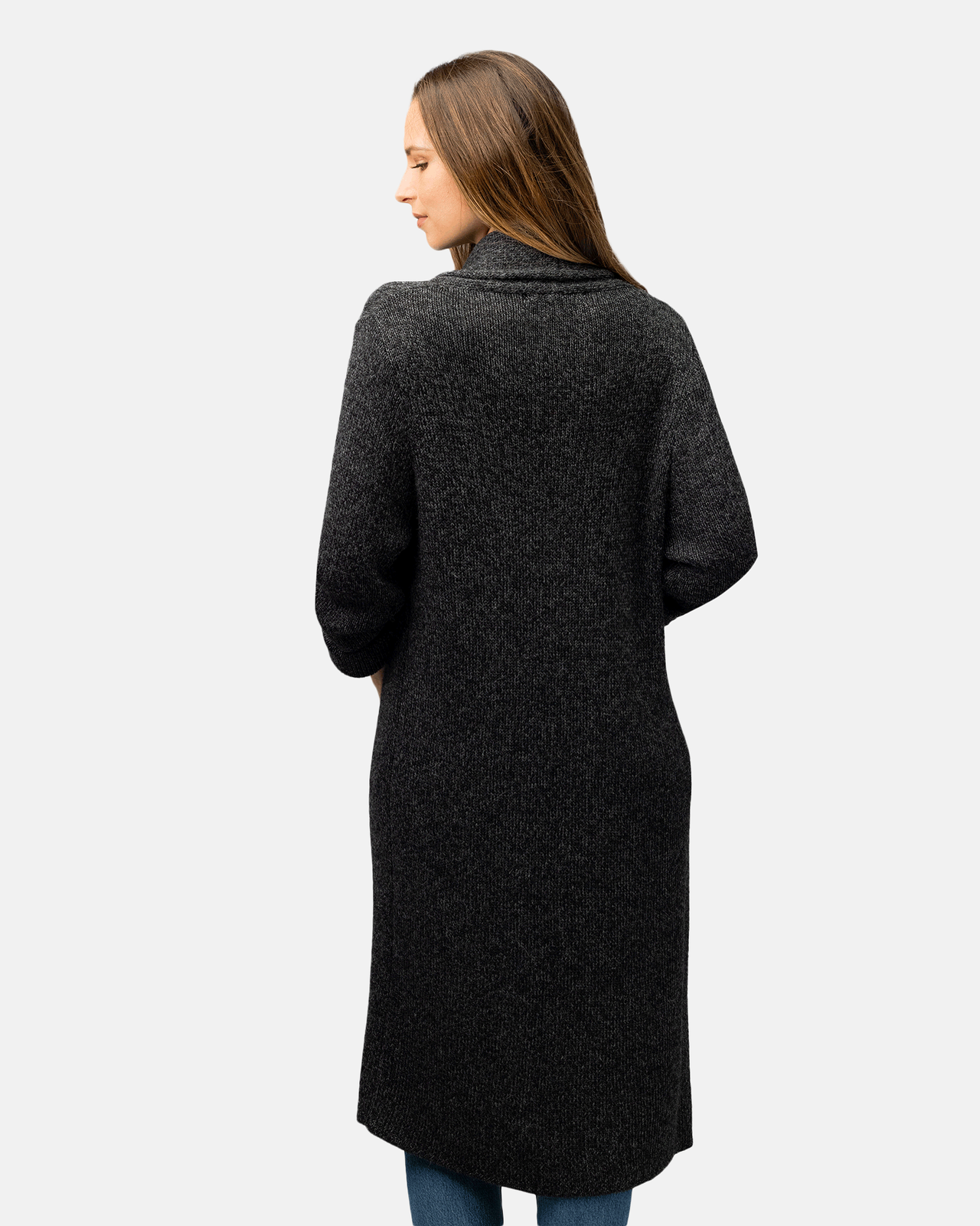 Nina Long Cardigan