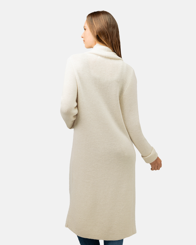 Nina Long Cardigan