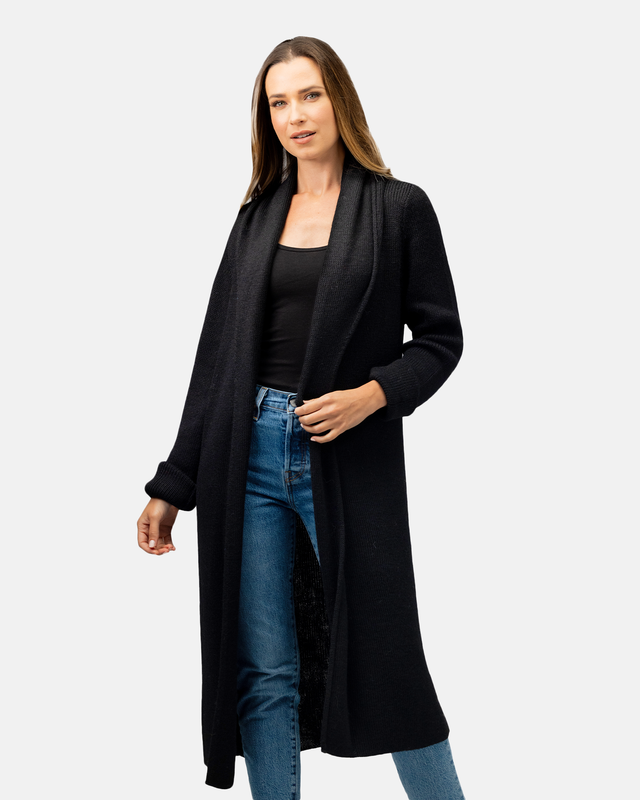 Nina Long Cardigan