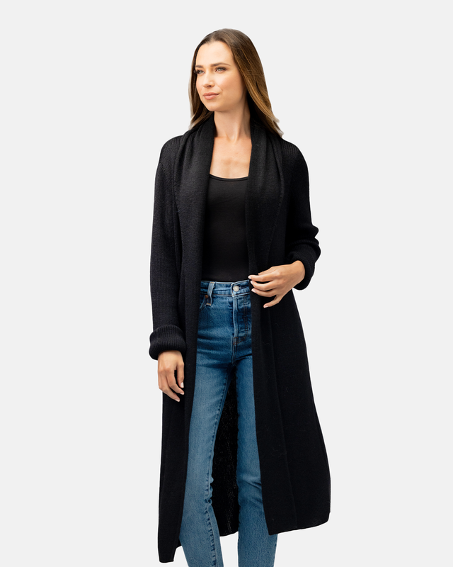 Nina Long Cardigan
