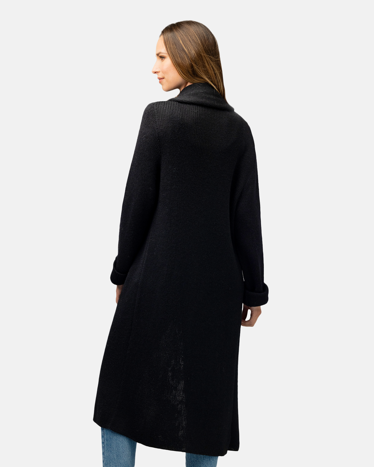 Nina Long Cardigan