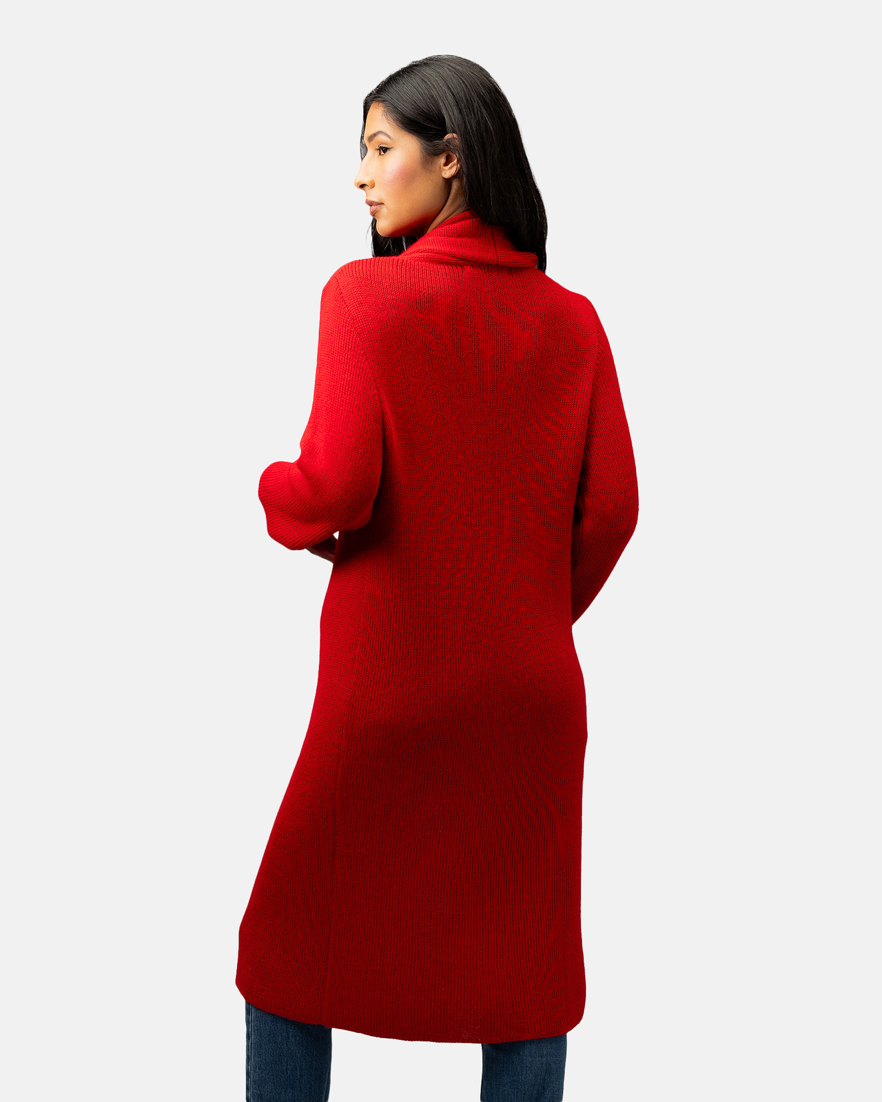 Nina Long Cardigan