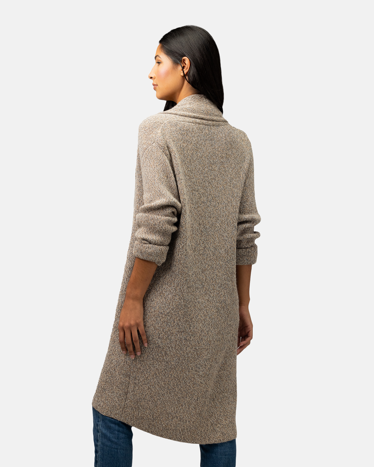 Nina Long Cardigan