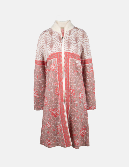 Rosado Coat